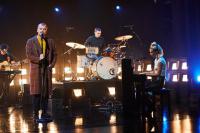 Broods Perform New Single On The Late Late Show With James Corden