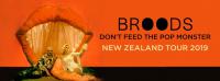 Broods Postpone Auckland Show New Date Announced