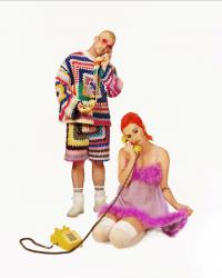 Broods Release New Album 'space Island'