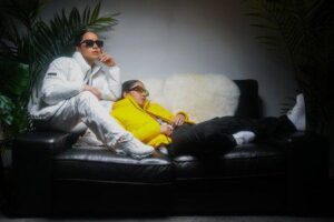 Brooke X Starce Release Highly Anticipated Debut Ep, 'love Me Back'