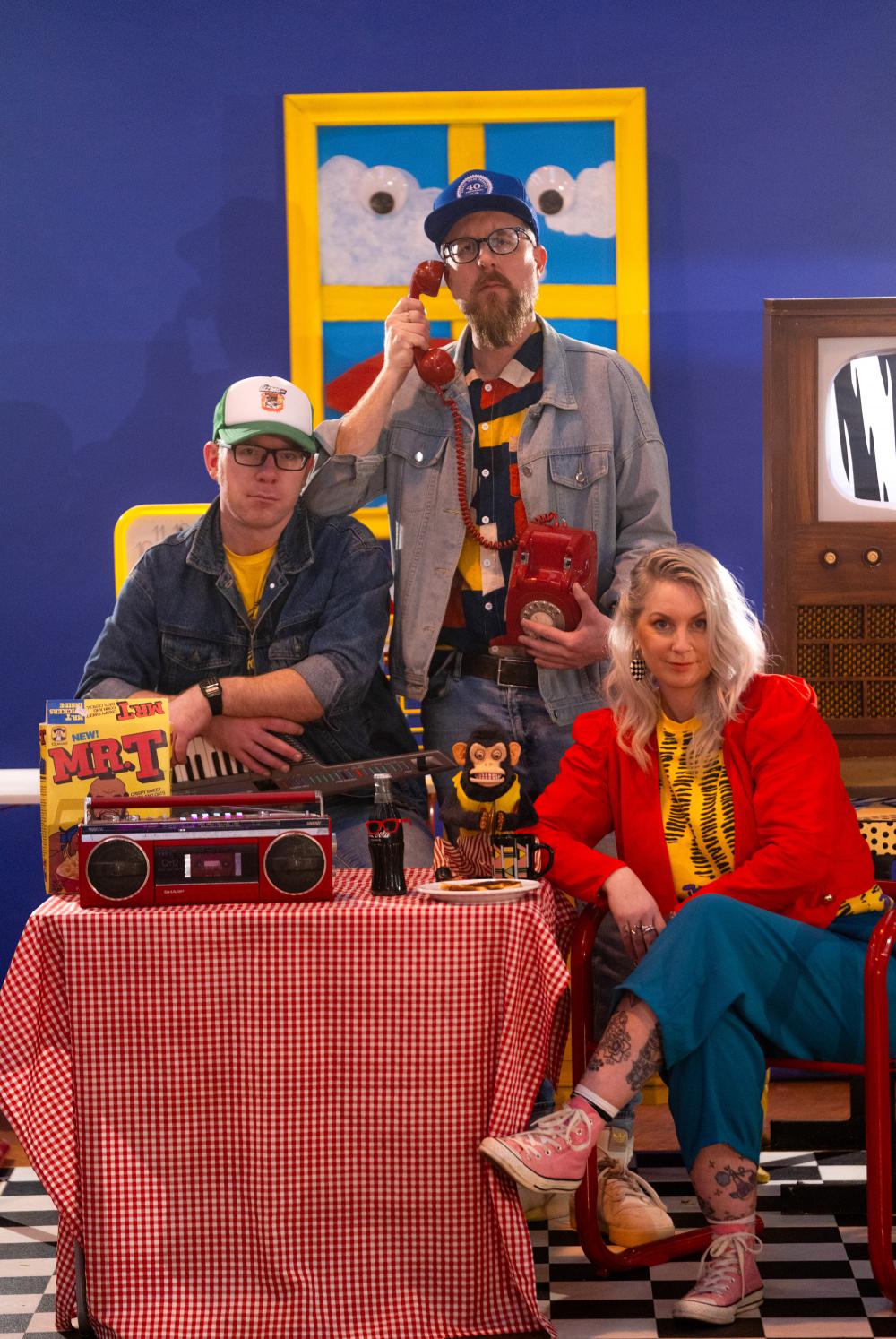 Brother Sister Announce Ep 'on A Roll' And Share Lead Single '3am'