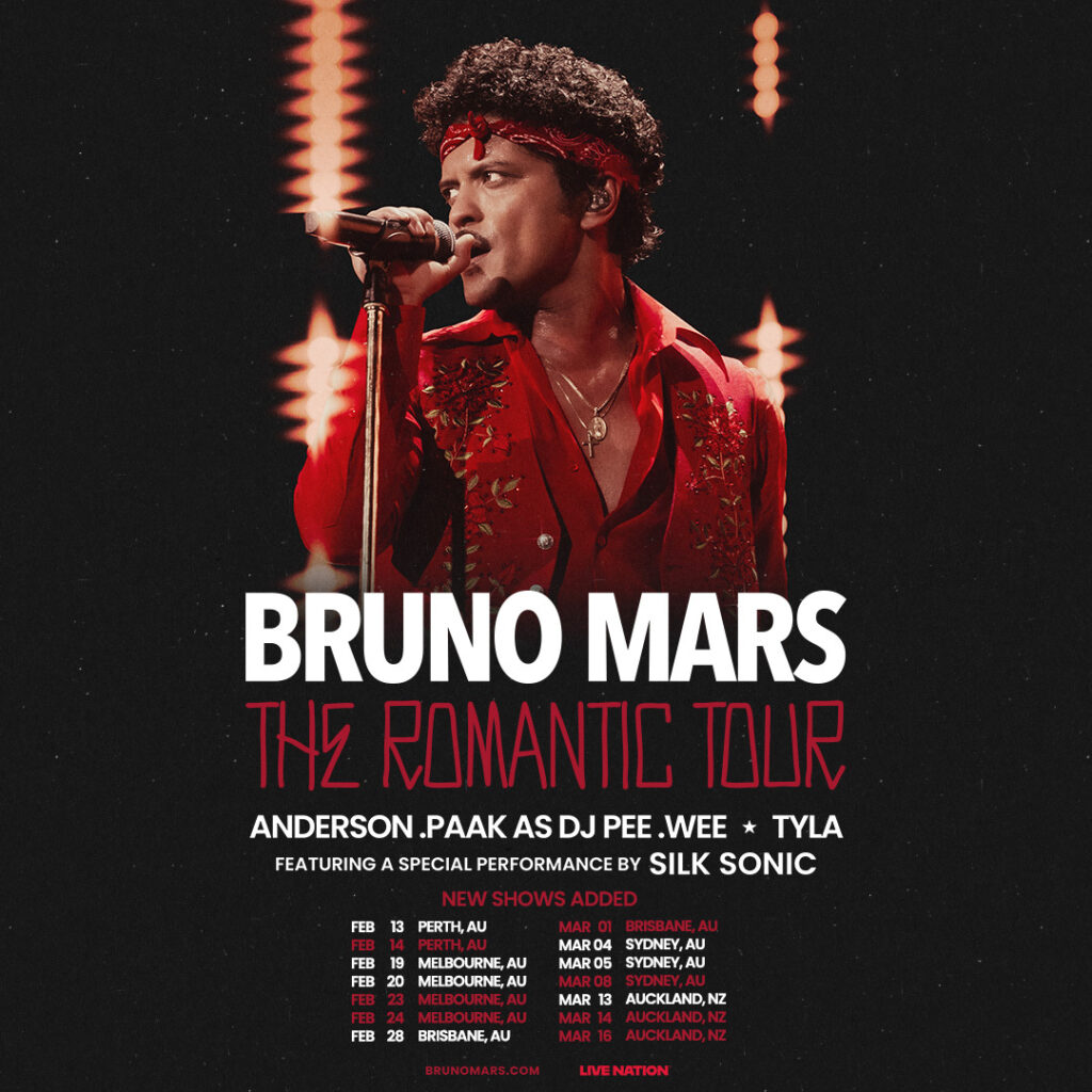 Brunomarsposter