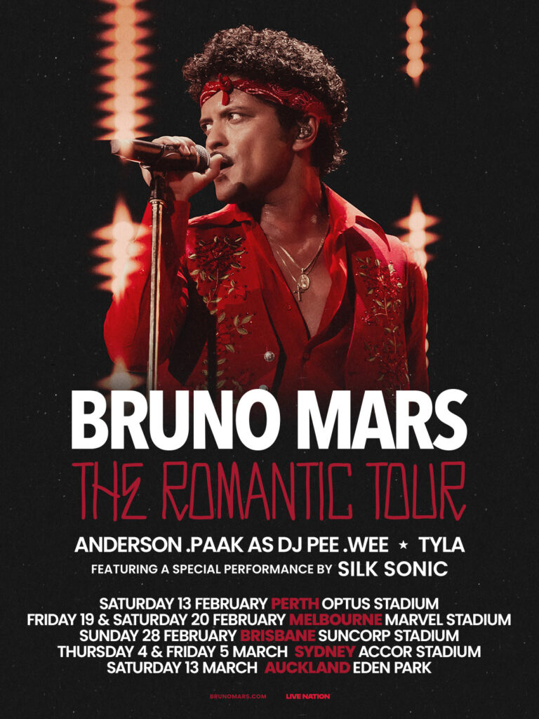 Brunomarsposter