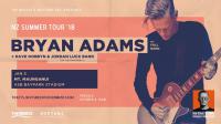 Bryan Adams Tauranga Postponed