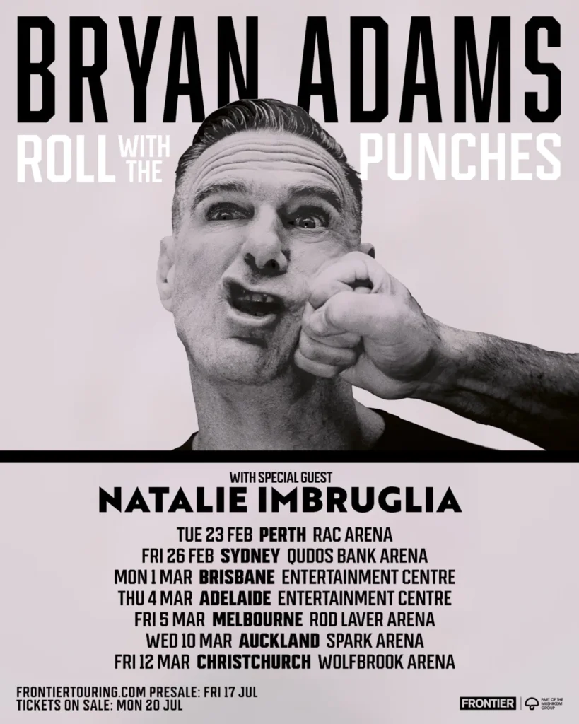 Bryanadamsposter