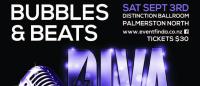 Bubbles & Beats 'diva' Tribute Concert Palmerston North