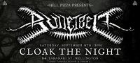 Bulletbelt 'cloak The Night' Documentary
