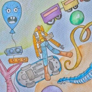 Bunchy's Big Score Release Debut Single And Video 'scrapbook'