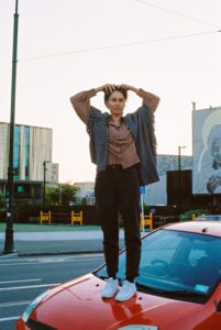Byllie Jean Releases Debut Ep 'filter'