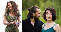 Caitlin And Aro &ndash; Captivating Stories And Song