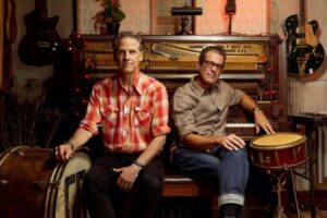 Calexico 20th Anniversary Nz Tour February 2024