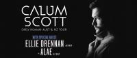 Calum Scott Announces Special Guest Alae For Debut Nz Show Next Week