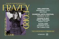 Canadian Frazey Ford Announces Long Awaited New Zealand Tour For October 2022