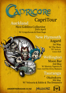 Capricoreposter