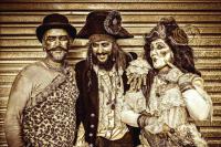 Captain Festus Mcboyle New Video 'jack Spratt'