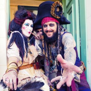 Captain Festus Mcboyle Releases New Single 'layed By The Plague'