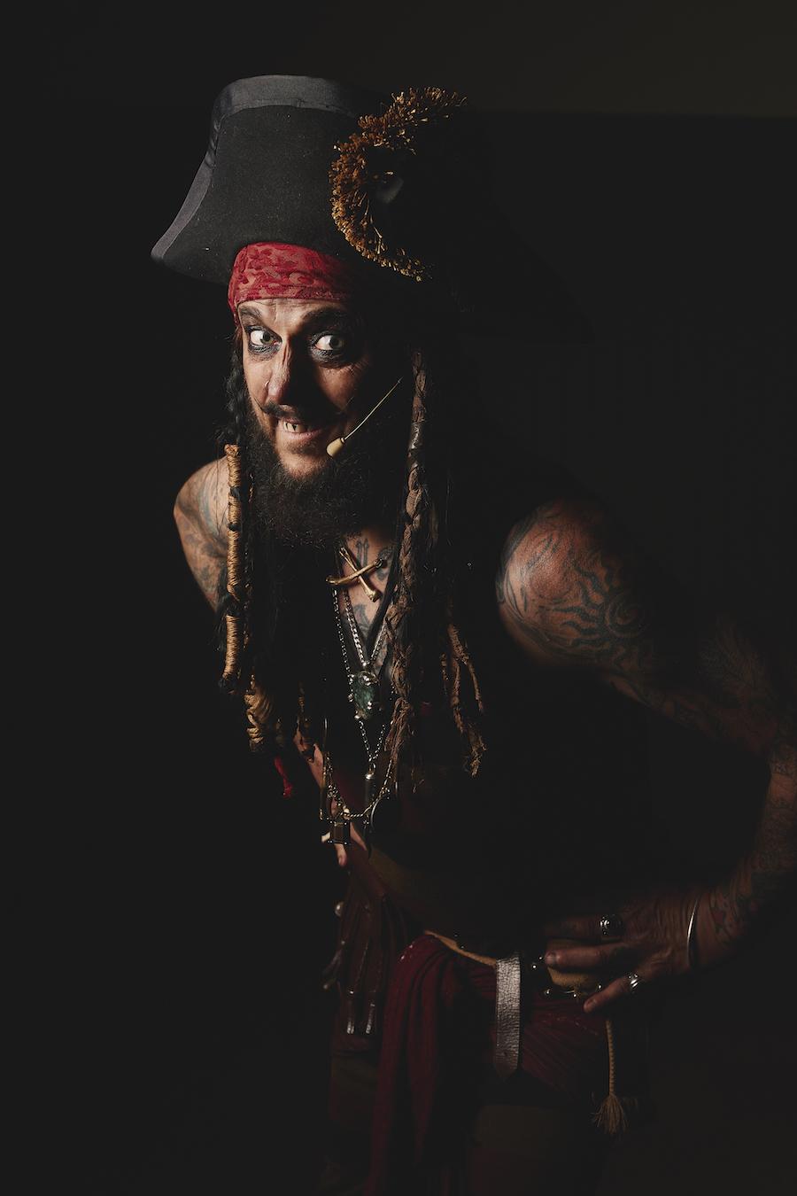 Captain Festus Mcboyle's 'sonnet Of The Sad Seahorse' Is Out Today