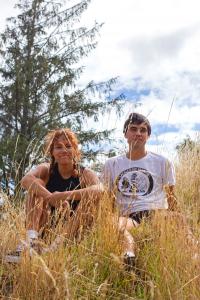 Carb On Carb Share 90's Rom Com Inspired Visuals For 'man Says' And Announce Nz Show Dates