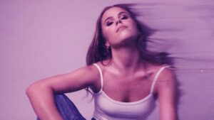 Cassie Henderson 'the Pink Chapter' Ep Out Now