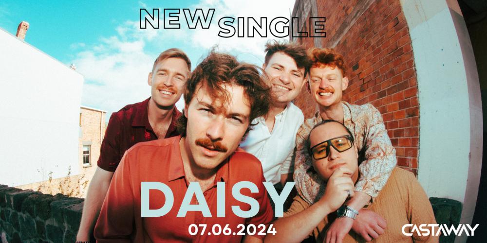 Castaway Unveils Emotive New Single 'daisy'