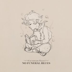 Cautionary Tales Release 'no Funeral Blues', The First Single From Their Debut Album