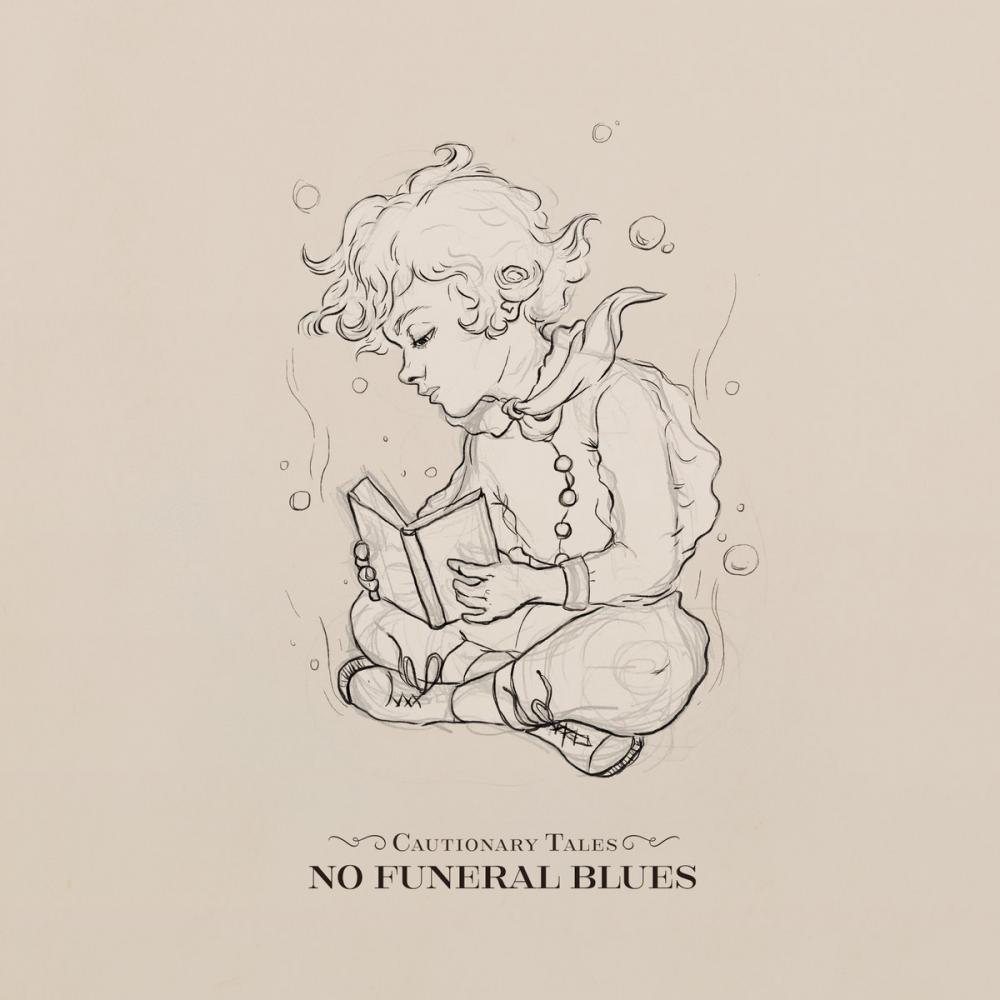 Cautionary Tales Release 'no Funeral Blues', The First Single From Their Debut Album