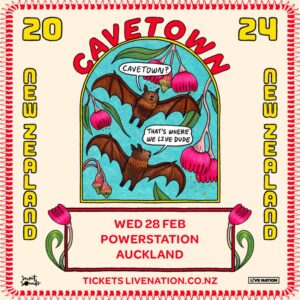 Cavetown Announces One Off New Zealand Show