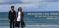 Cecil Turbine & Jane Mcarthur &ndash; Nz South Island Tour
