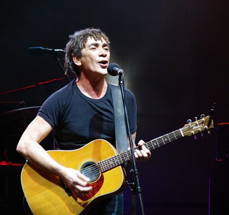 Celebrating 50 years of music, Now And Then, with Mark