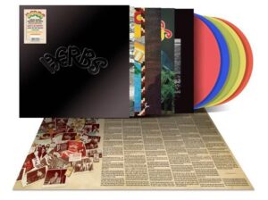 Celebrating Pioneers Of Nz Music, Herbs Announce The Release Of Their Ground Breaking Back Catalogue Album Collection On Vinyl
