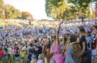 Celebrating The 20th Anniversary Of Womad Nz
