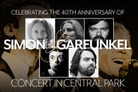 Celebrating The 40th Anniversary Of Simon & Garfunkel’s Concert In Central Park 2 Nz Shows Announced