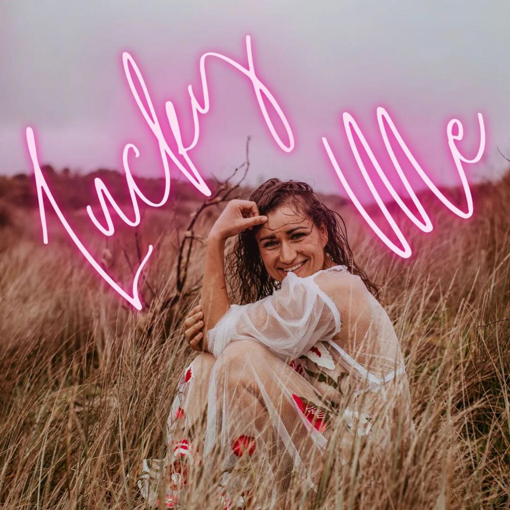 Celia Hapaira Announces The Release Single 'lucky Me'