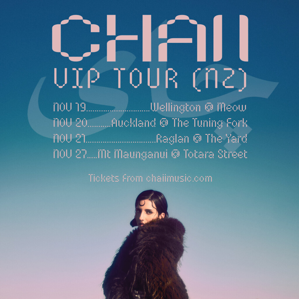 Chaiiposter