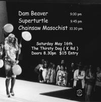 Chainsaw Masochist Reunion Gig