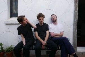Chances Are Release Their Debut Album 'asleep At The Wheel Of Love'