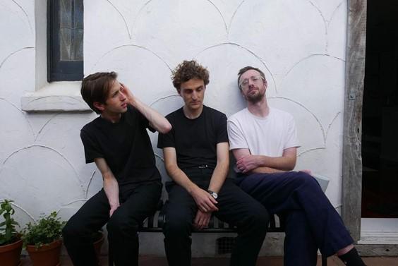Chances Are Release Their Debut Album 'asleep At The Wheel Of Love'