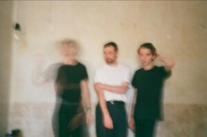 Chances Are Sign To Sunreturn, Announce Debut Album 'asleep At The Wheel Of Love'