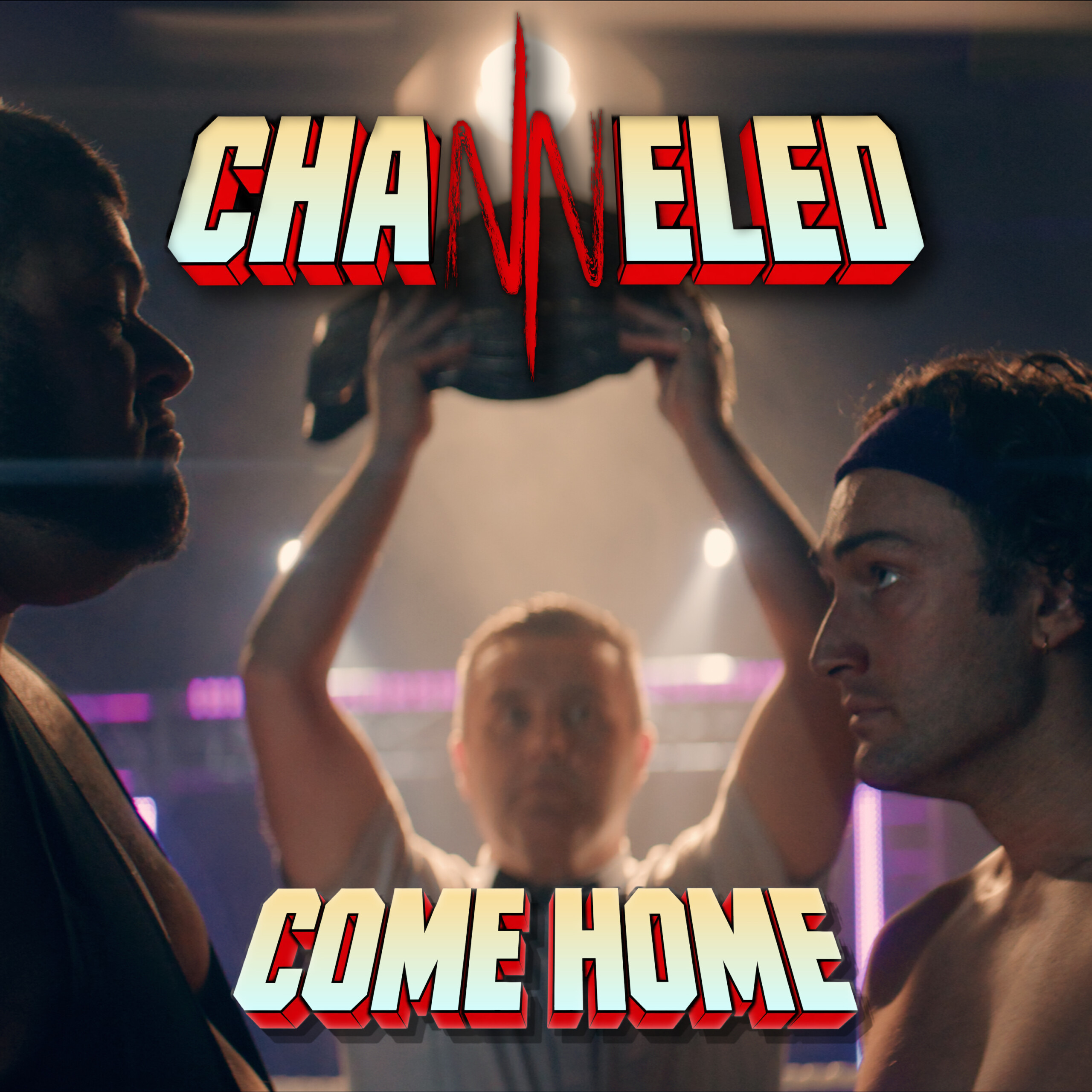 Channeledcover