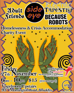 Charityposter