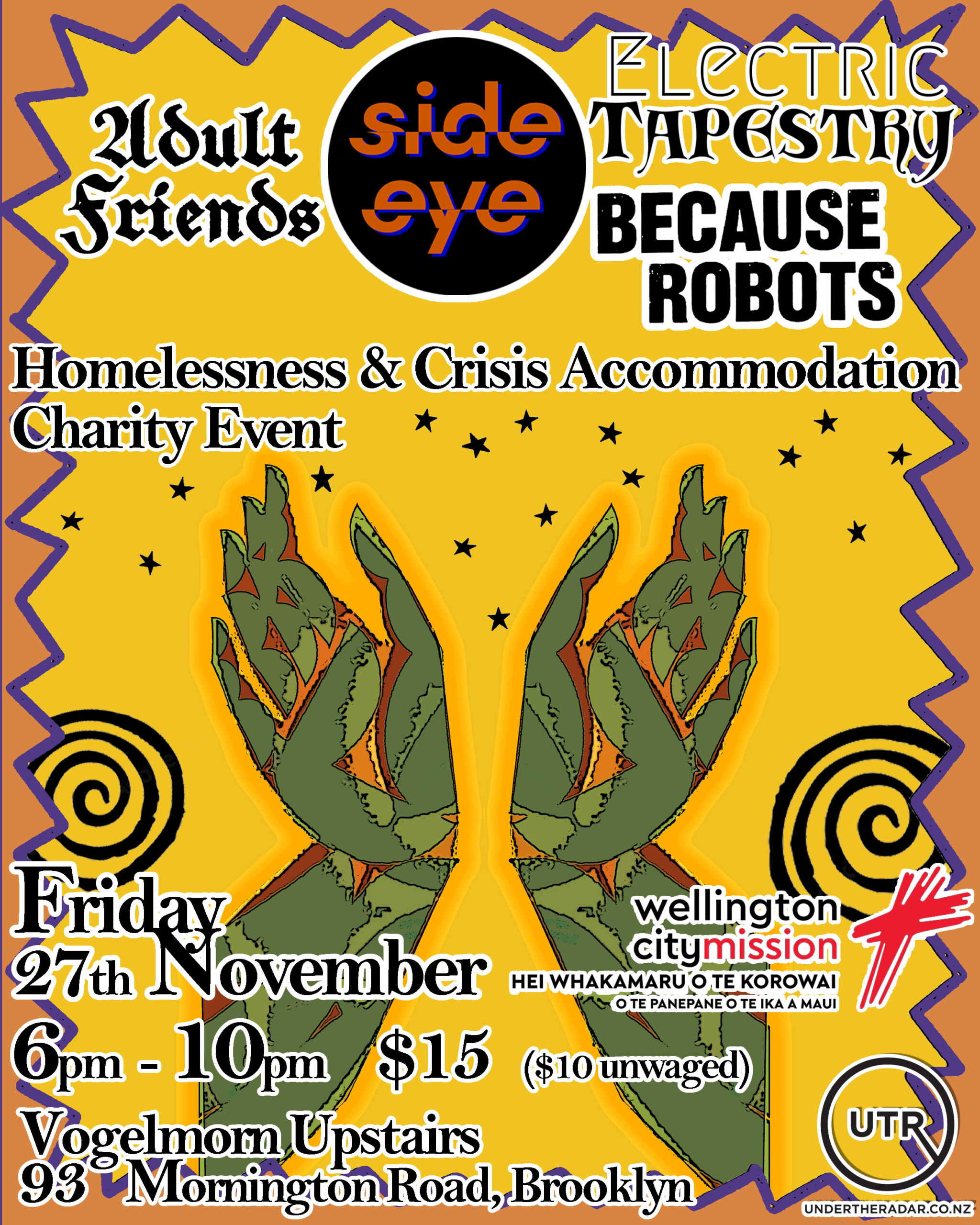 Charityposter