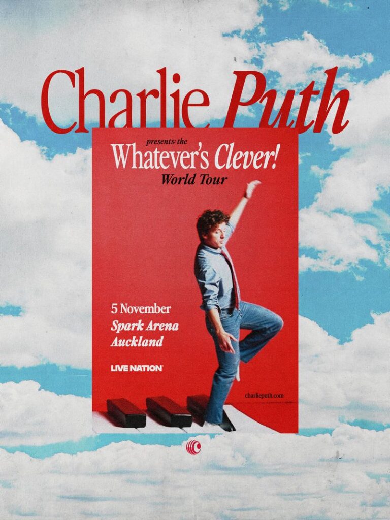 Charlieputhposter