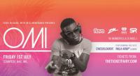 Chart Topper Omi Announces One Off Auckland Show