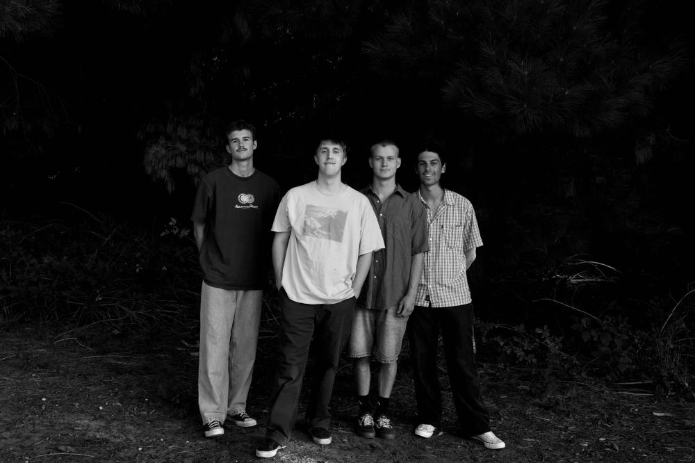 Chart Topping Ōtautahi Surf Rockers Pool House Share Electric New Single 'draw The Line'