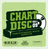 Chartdisc Vol 1 2009 &ndash; Christchurch Music Indie Compilation