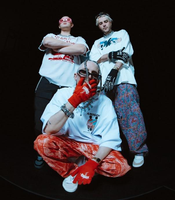 Chase Atlantic Live In New Zealand December 2024 Tour