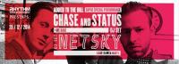 Chase & Status To Join Netsky For One Off Show At Wanaka&rsquo;s Lake Hawea Hotel