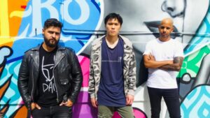Chasing Titans Signs To Powerhouse European Label Sliptrick Records