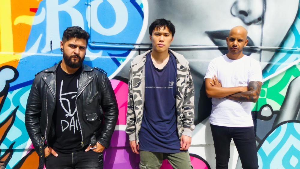 Chasing Titans Signs To Powerhouse European Label Sliptrick Records