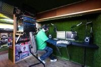 Chch Quake Recovery Launch Of Rdunit &ndash; Rdu&rsquo;s Mobile Broadcasting Facility